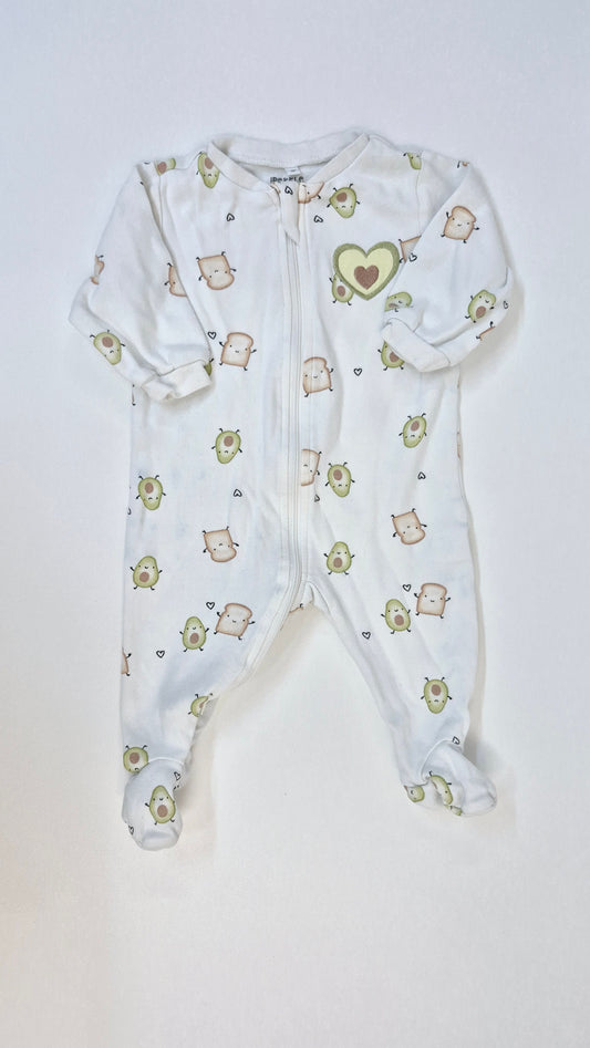 Pyjama 3 mois Pekkle