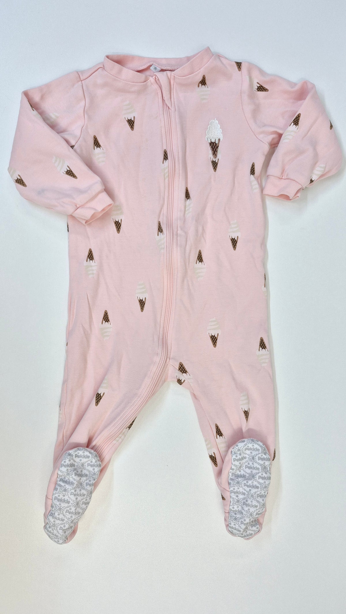 Pyjama 12 mois Pekkle (Imparfait voir photo)