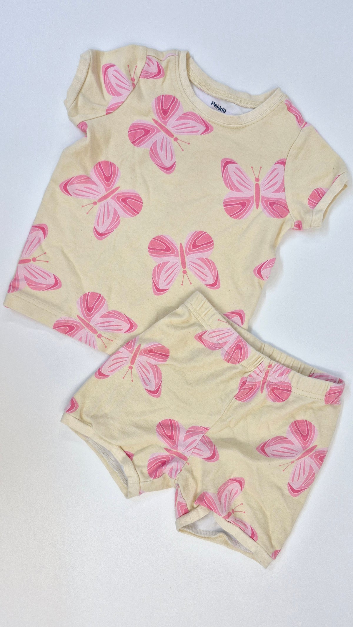 Pyjama 4-5T Pekkle