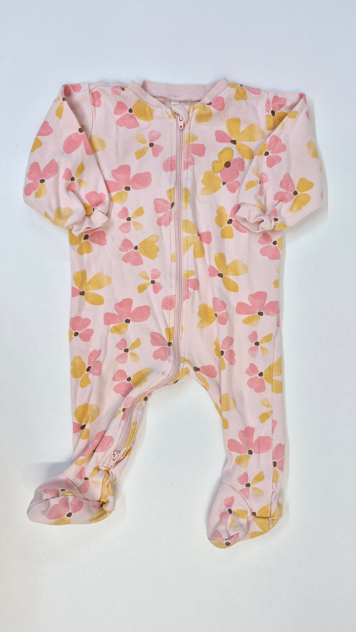 Pyjama 6 mois Pekkle (Imparfait voir photo)