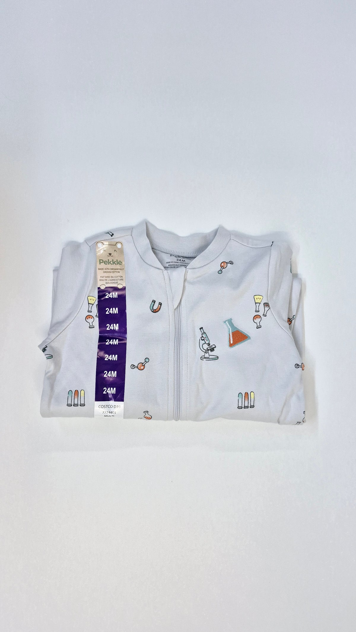 Pyjama 24 mois Pekkle Neuf