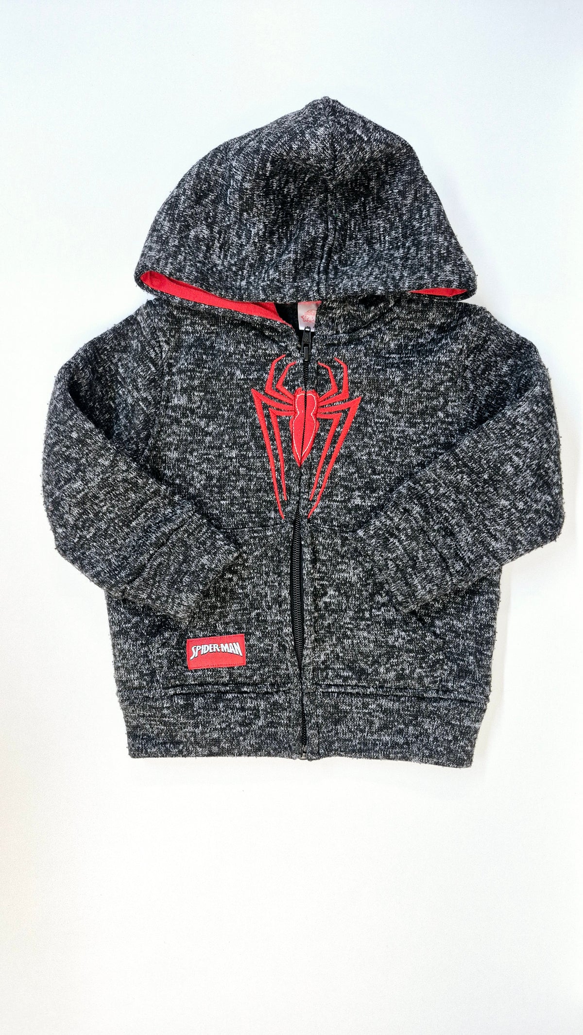 Veste 2T Spiderman