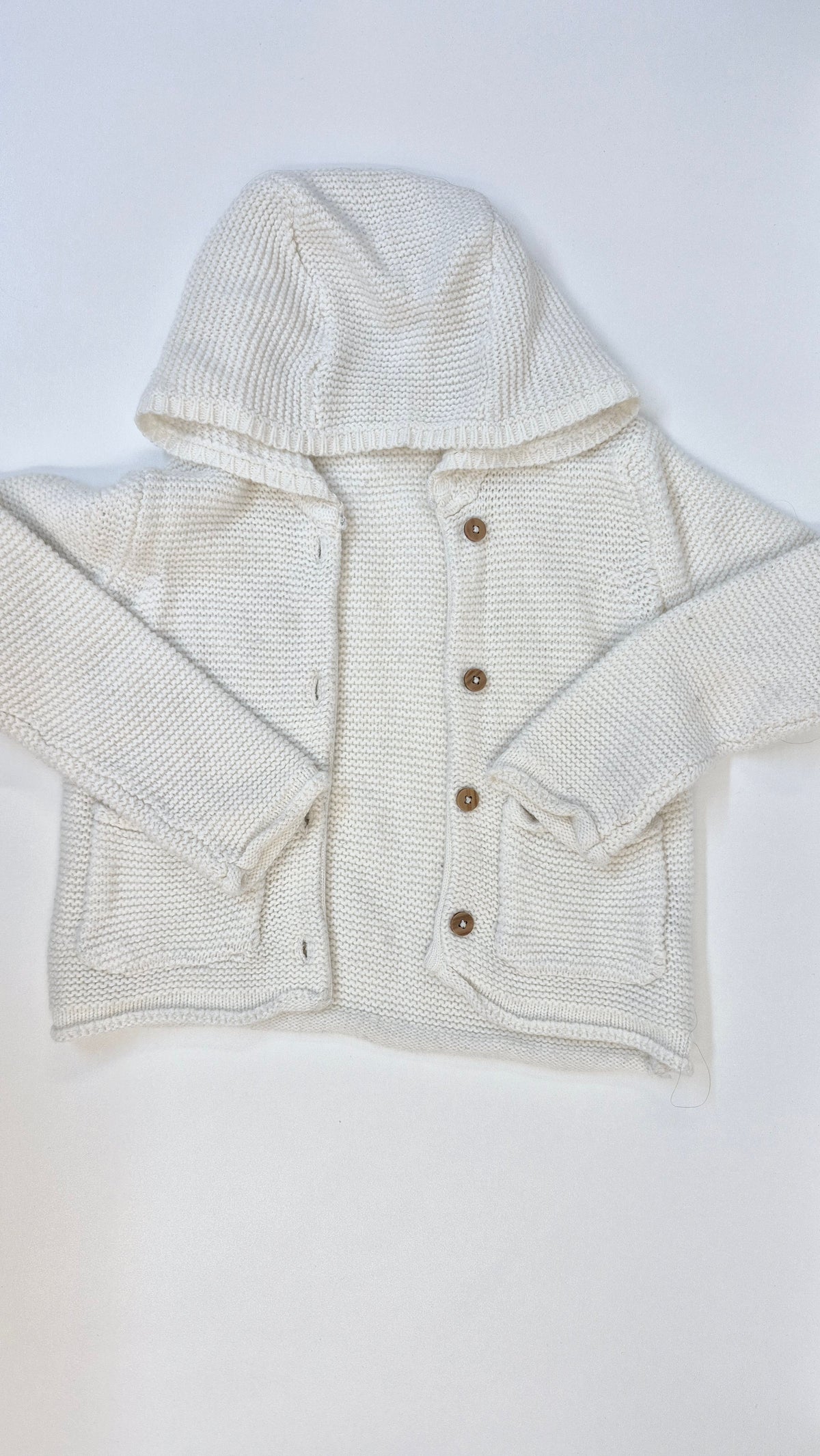 Veste Tricot 24 mois Trois Moutons