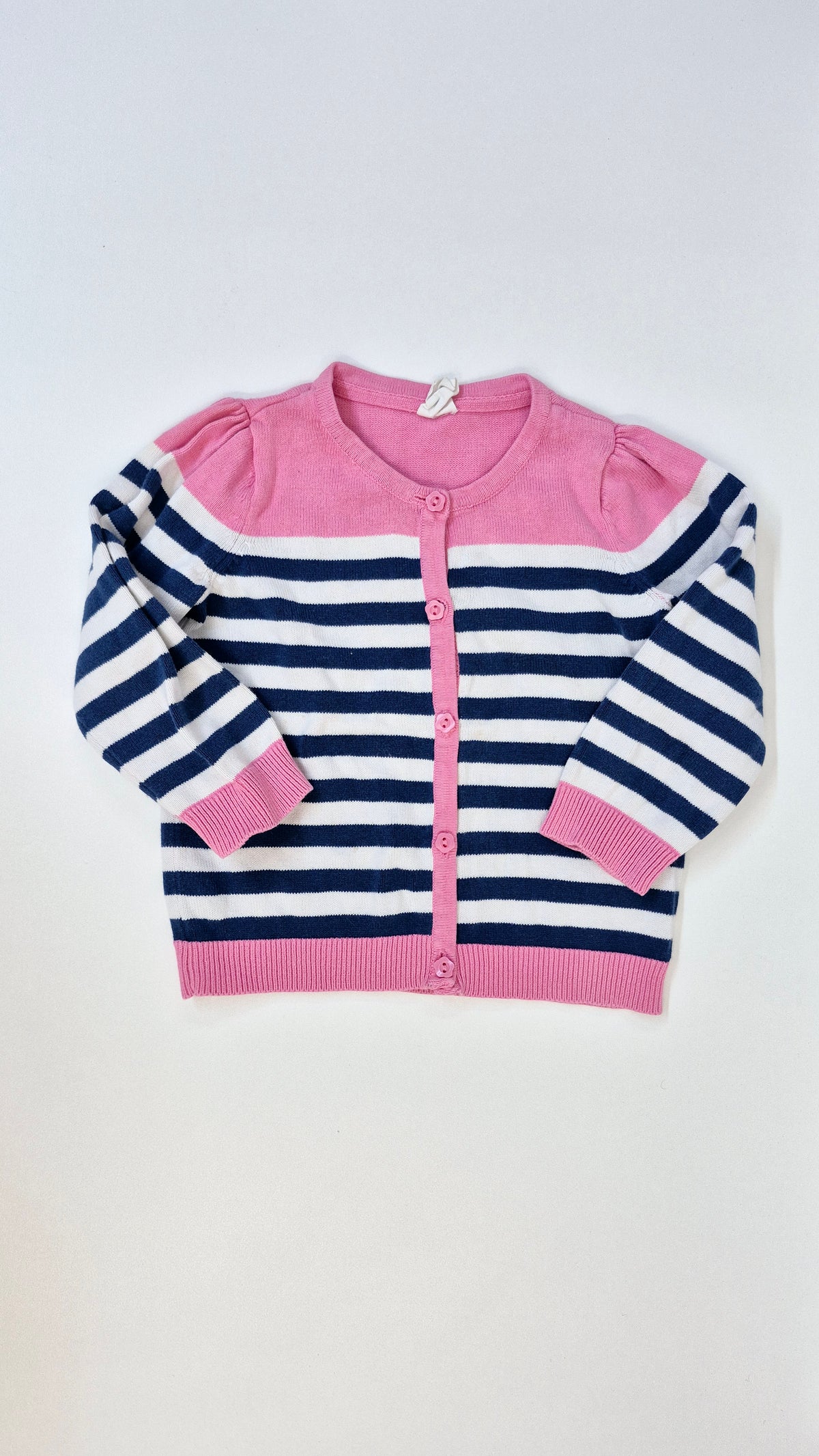 Veste 12-18 mois H&M (Imparfait mini tache)