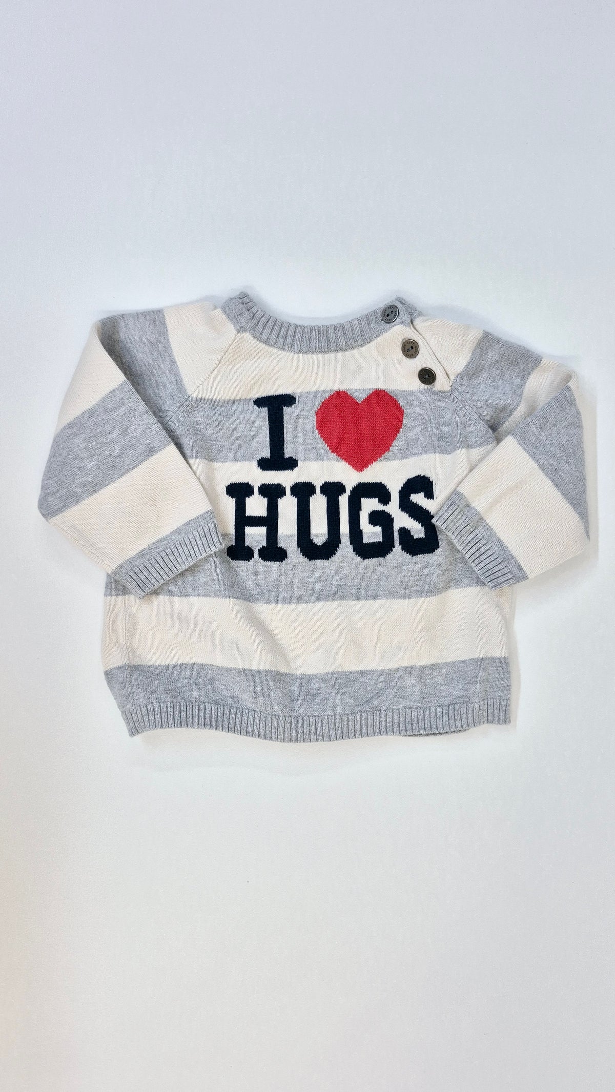 Chandail 4-6 mois H&M