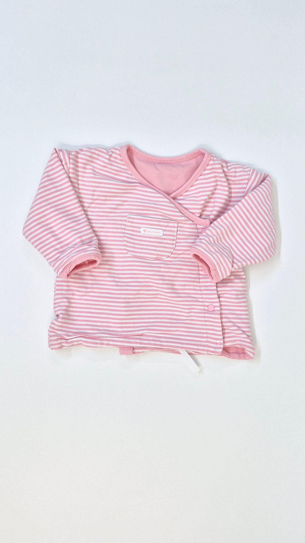 Veste 0-3 mois Souris Mini