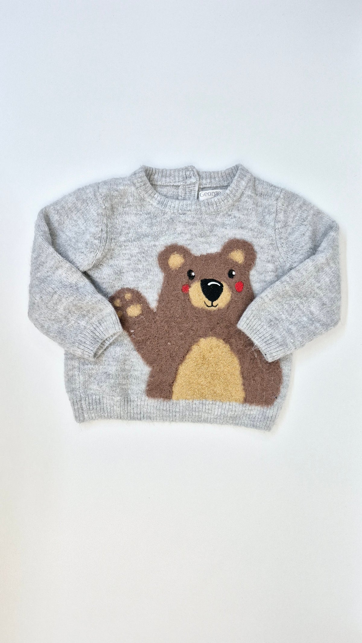 Chandail Tricot 18-24 mois George