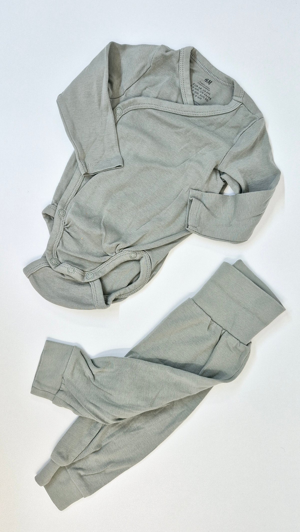 Ensemble 4-6 mois H&M