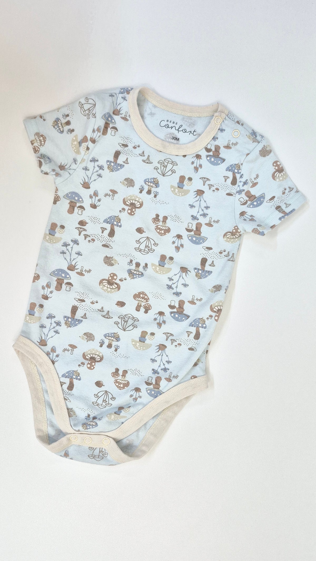 Cache Couche 30 mois Bébé Comfort