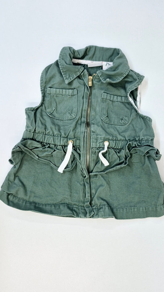 Veste 2T