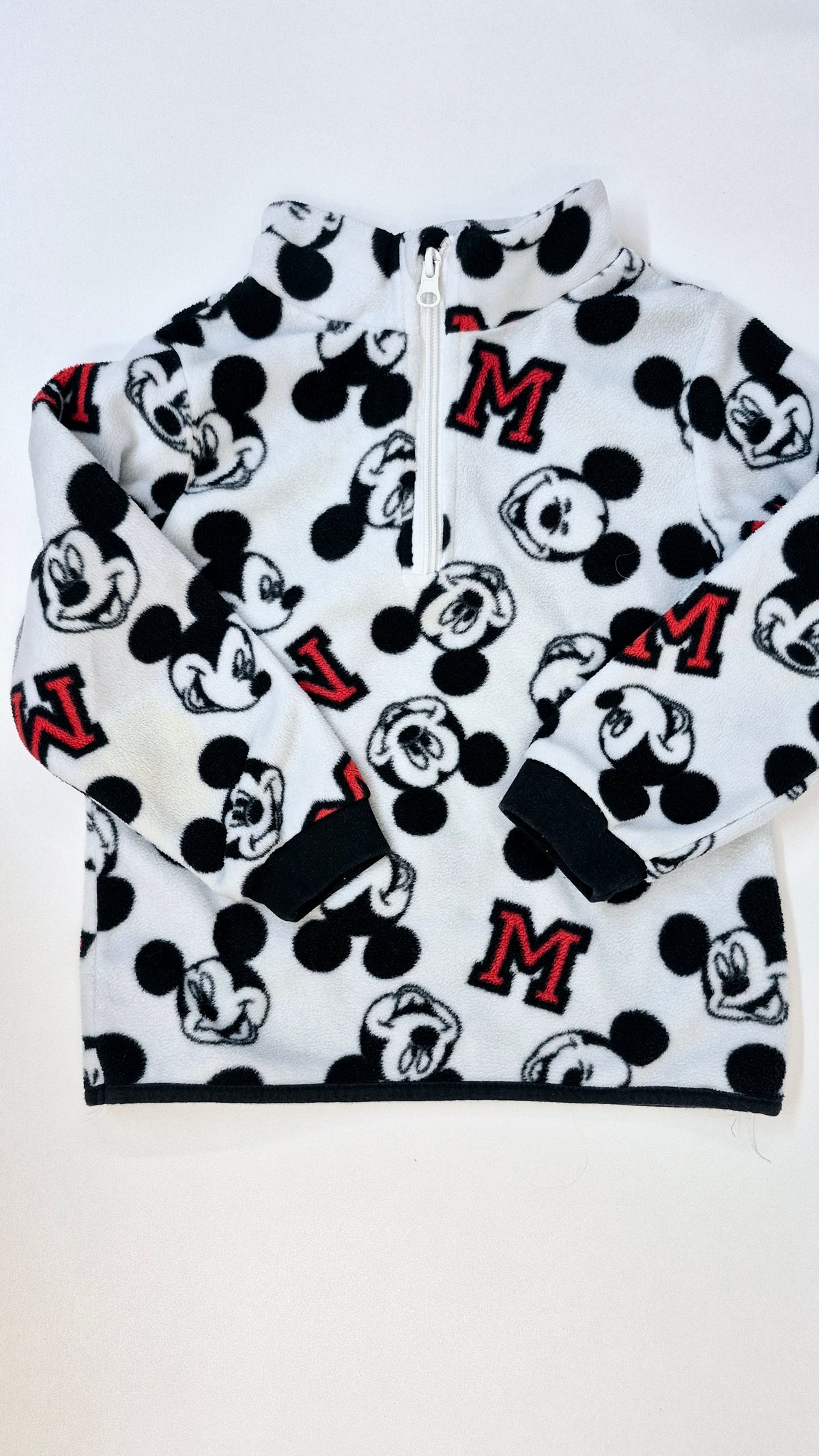 Veste 4T Disney (Imparfait tache sur une manche)