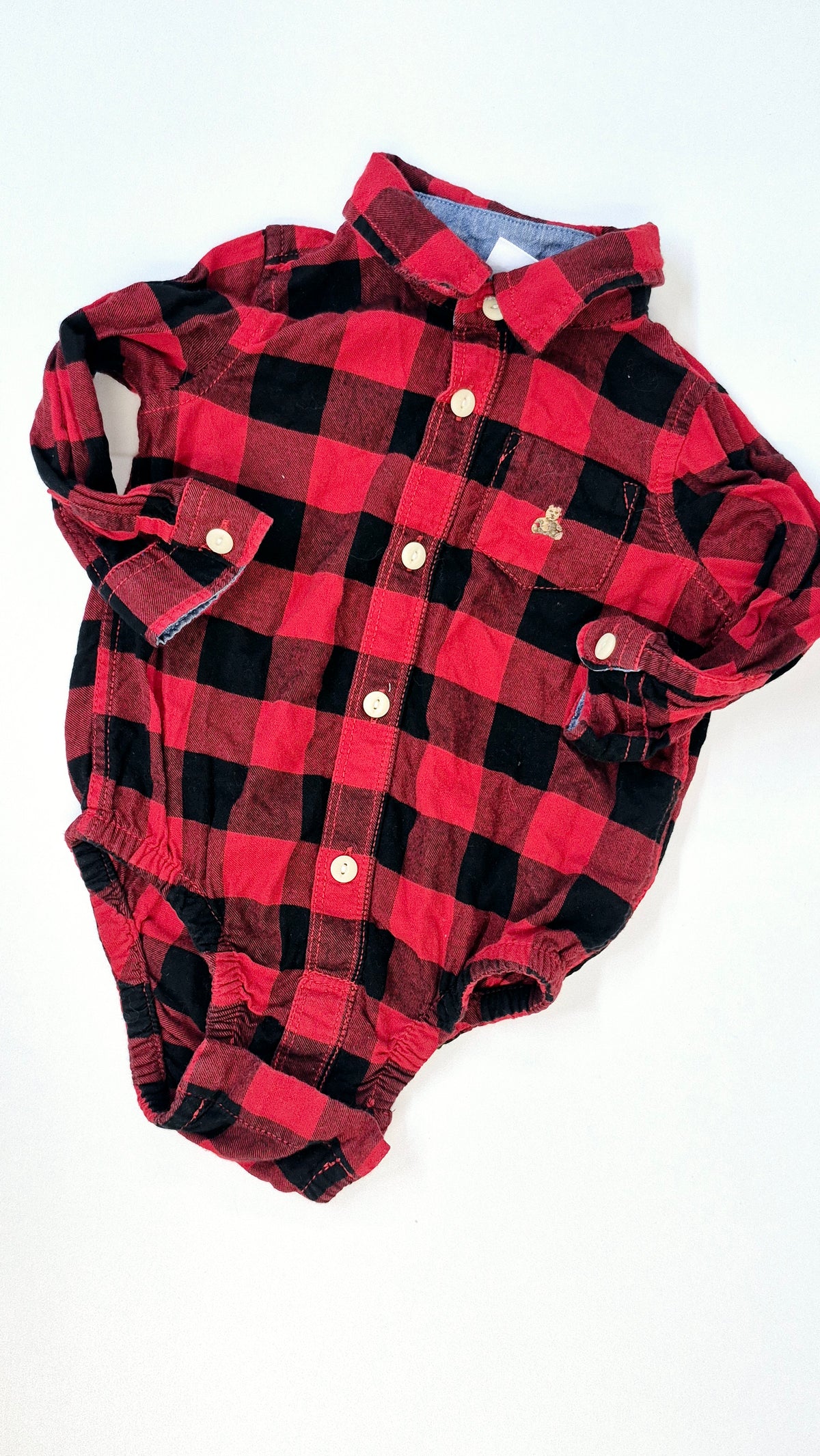 Chemise 12-18 mois Baby Gap