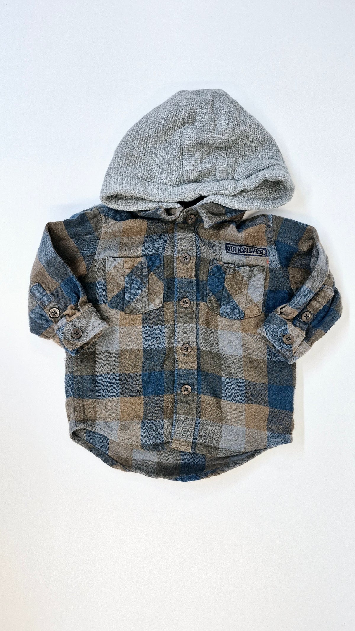 Chemise 6-9 mois Quicksilver