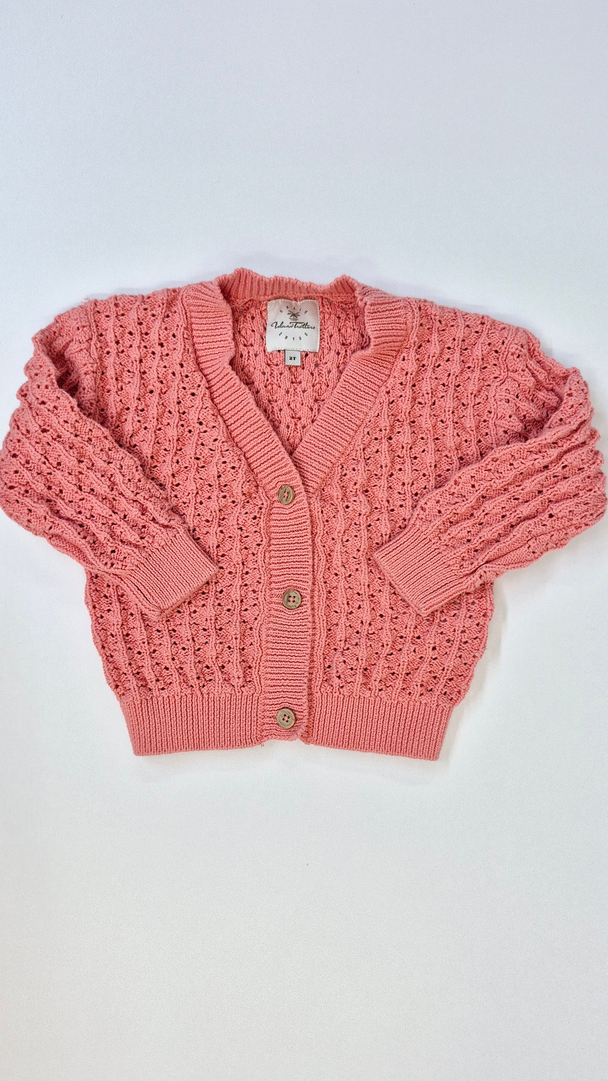 Veste Tricot 2T Island Trotters