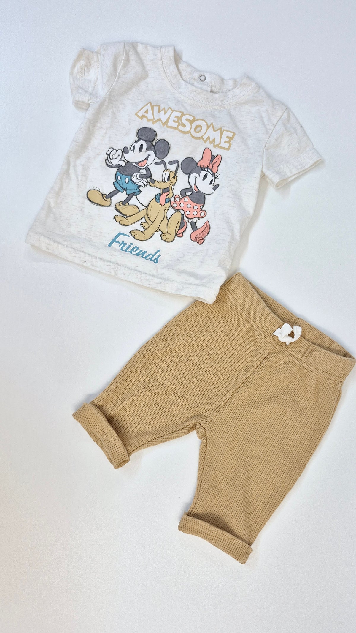 Ensemble 0-3 mois Disney