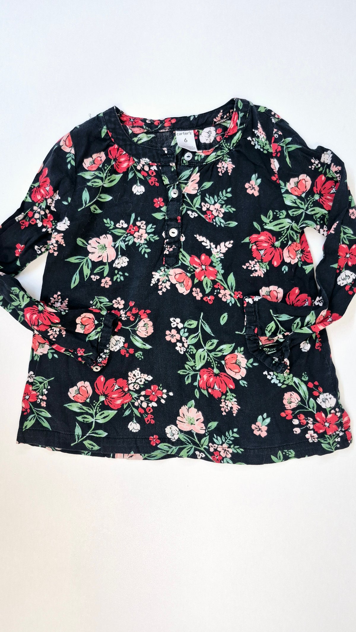 Chemise 6A Carter's