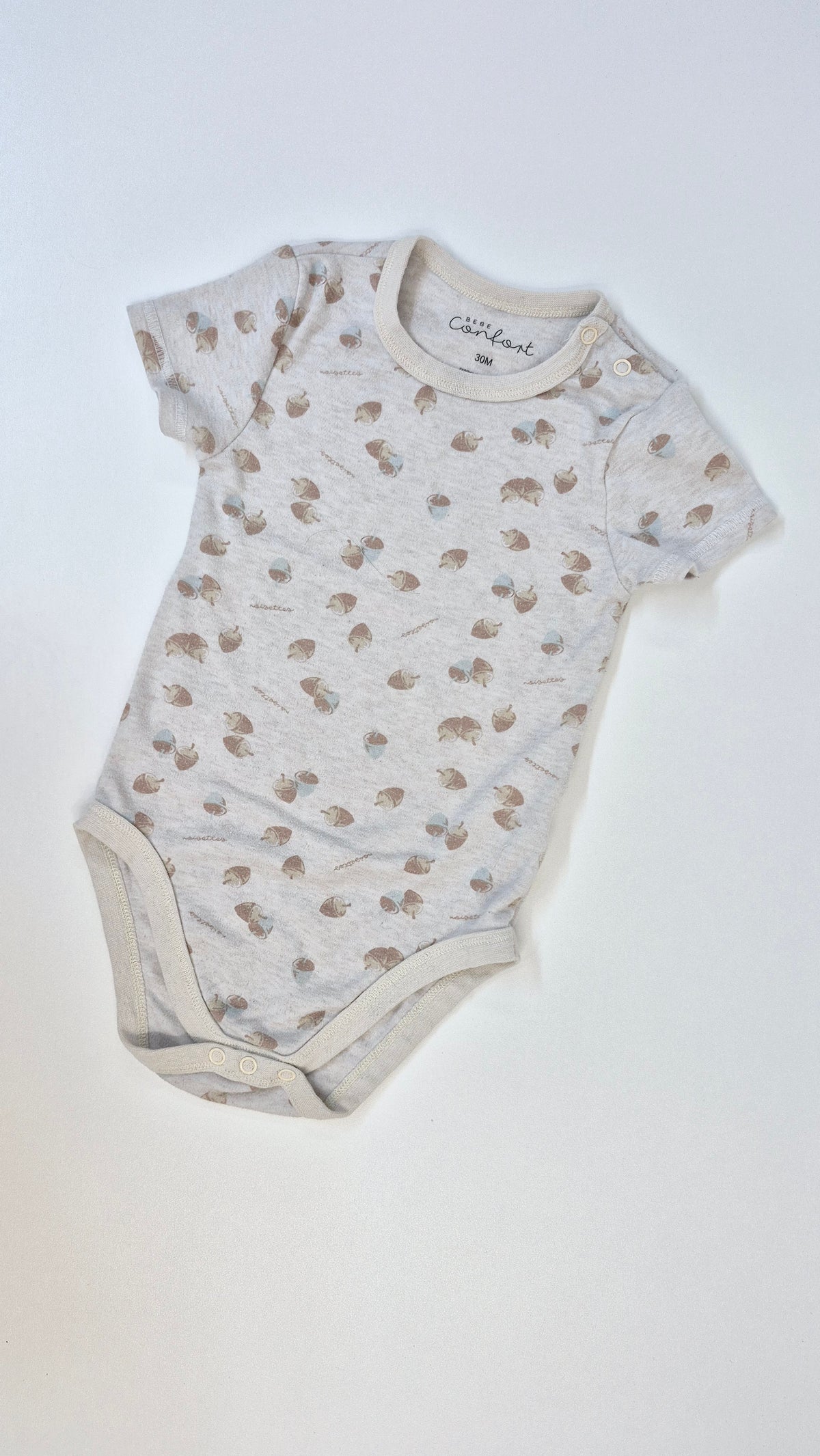 Cache Couche 30 mois Bébé Comfort