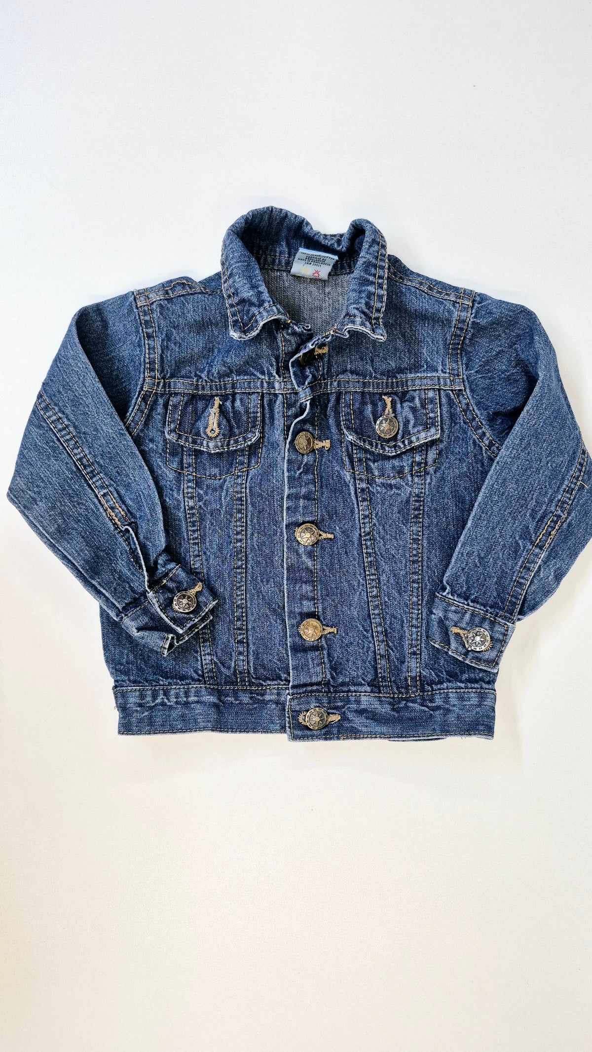 Manteau 2T