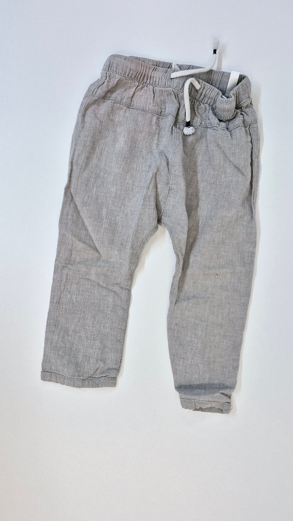 Pantalon 12-18 mois H&M (Imparfait voir photo)