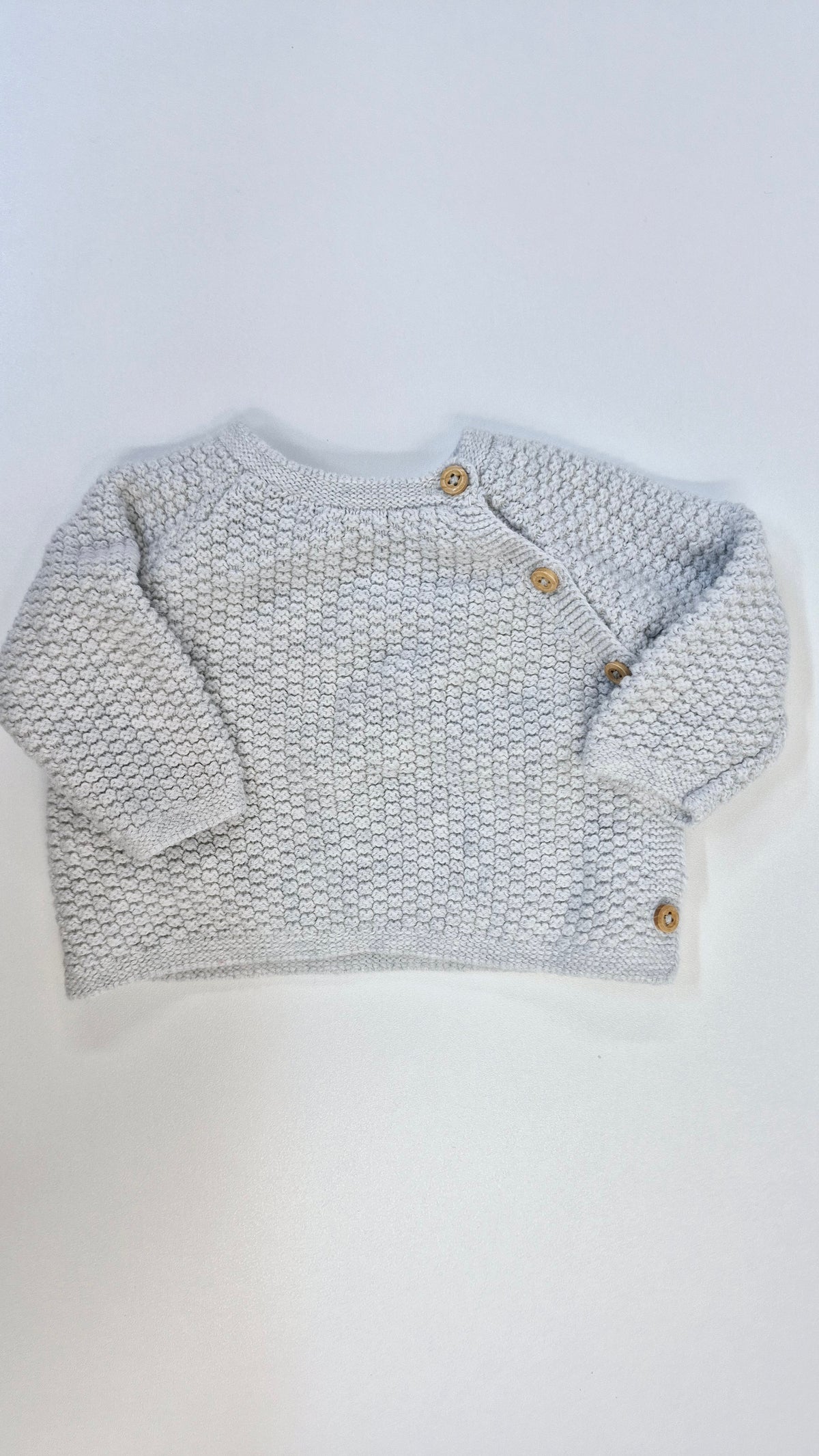 Veste Tricot 1-3 mois Zara