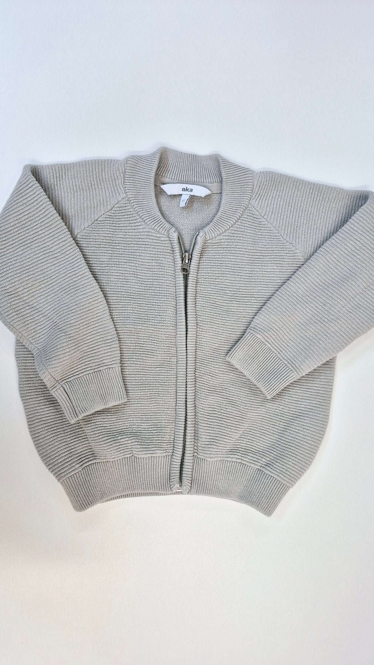 Veste Tricot 2T Aka