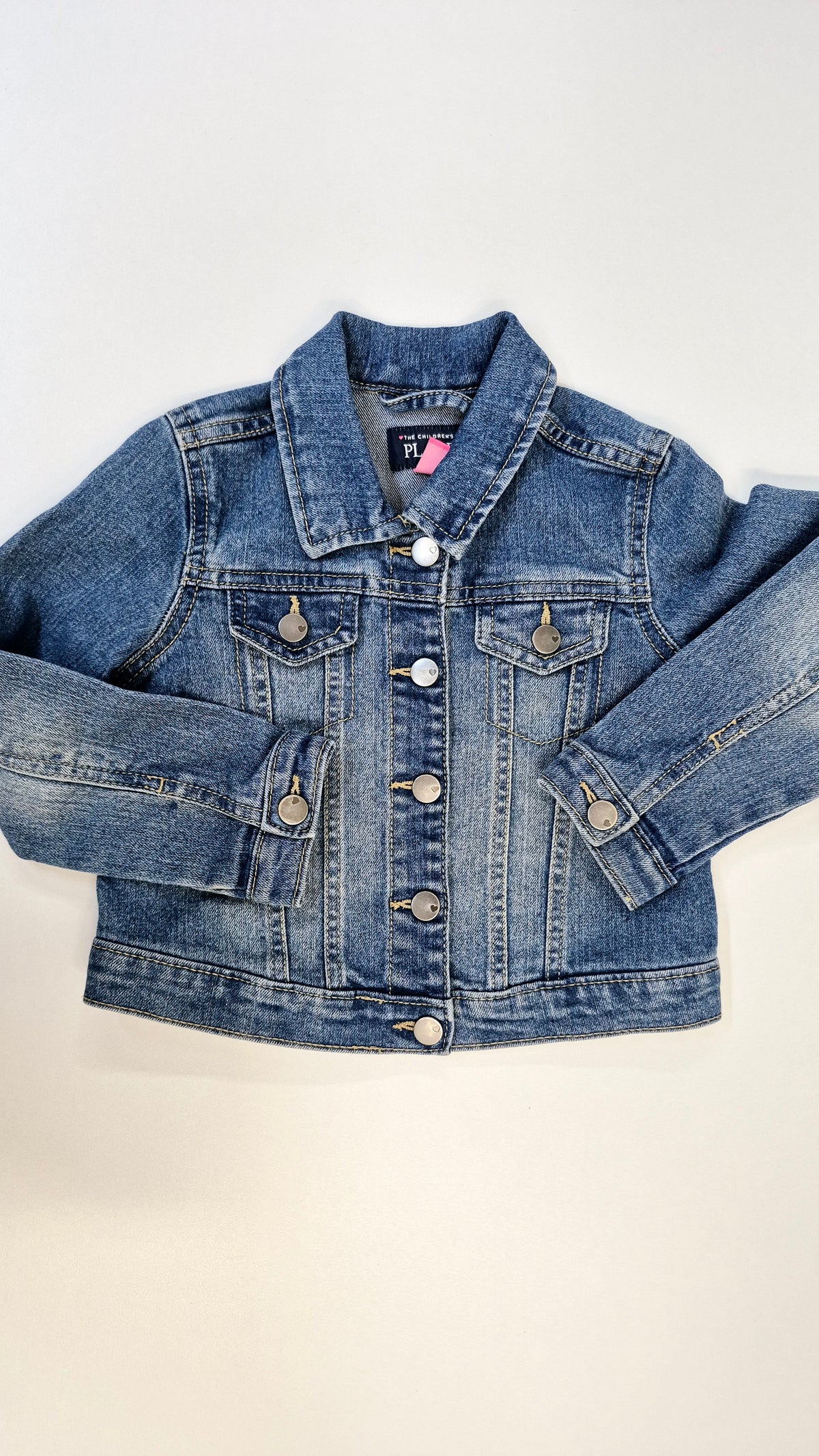 Manteau 4T Children's Place
