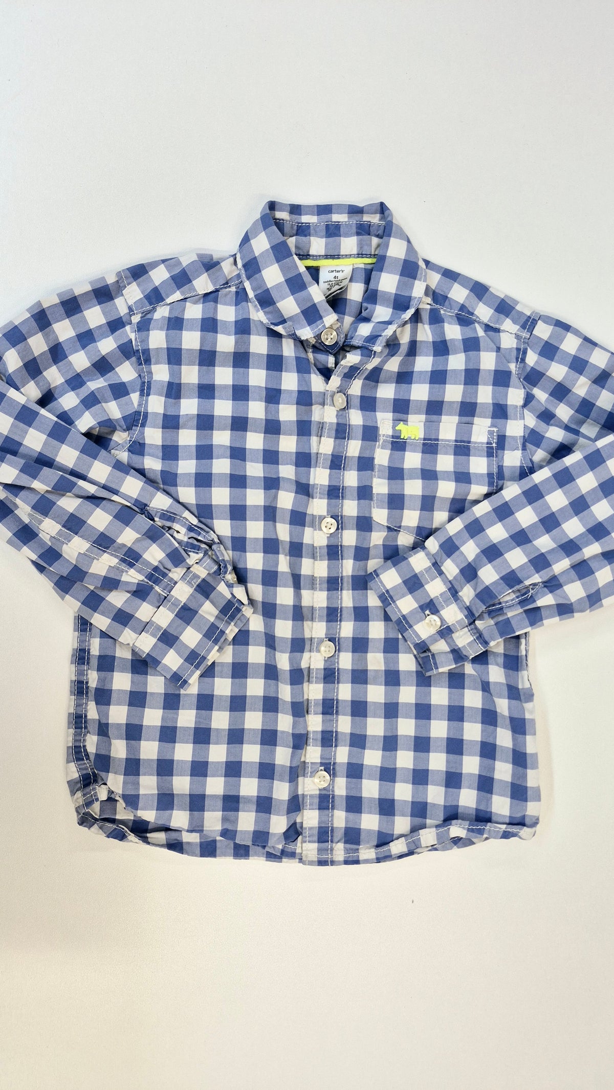Chemise 4T Carter's