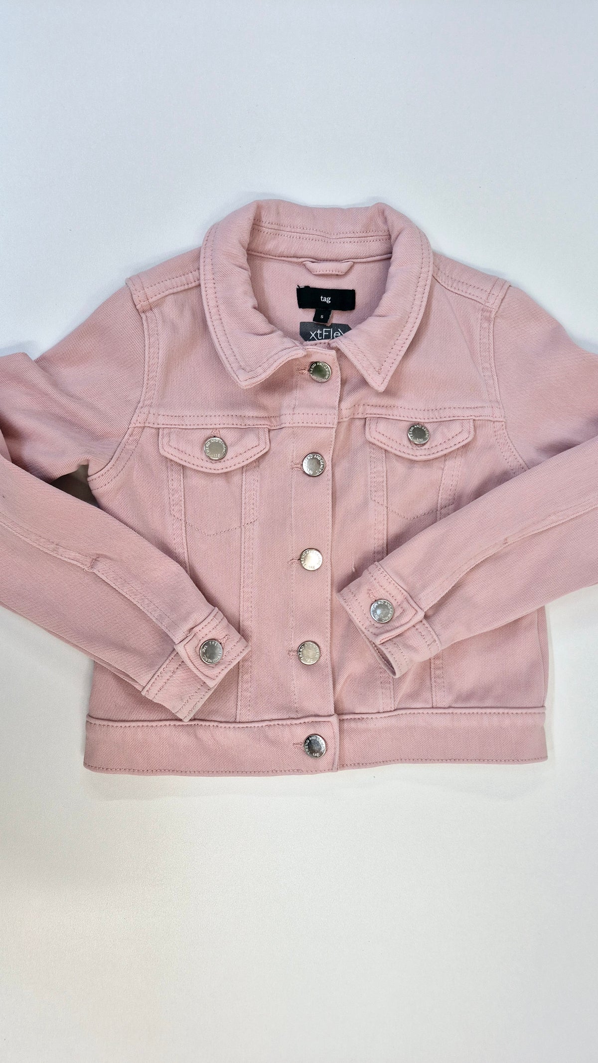 Manteau 5T Tag