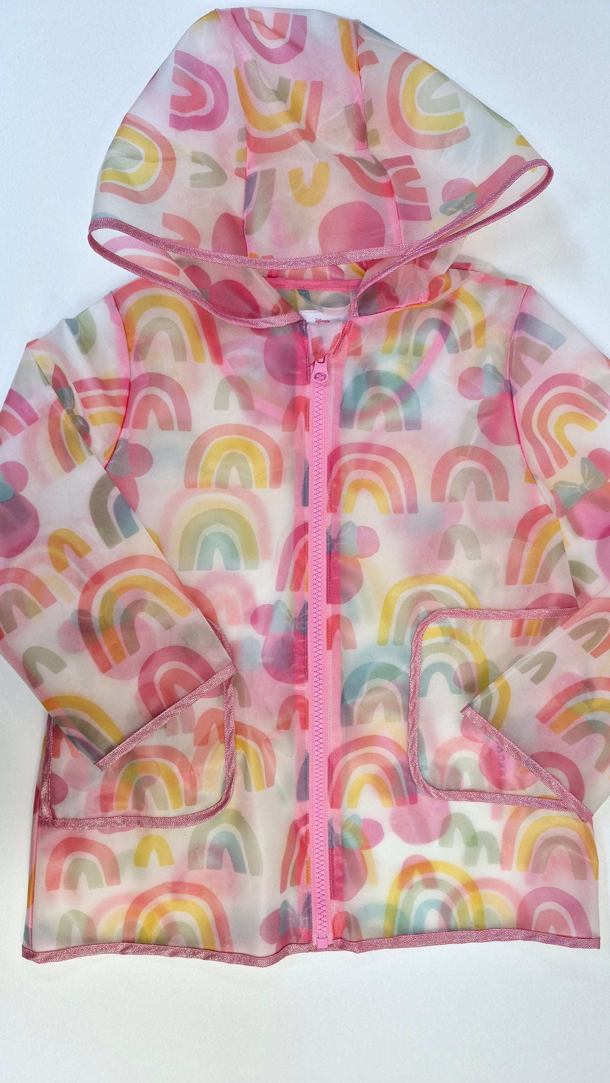 Manteau 5T Minnie Mouse