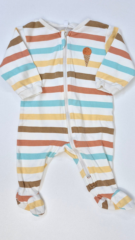 Pyjama 3 mois Pekkle