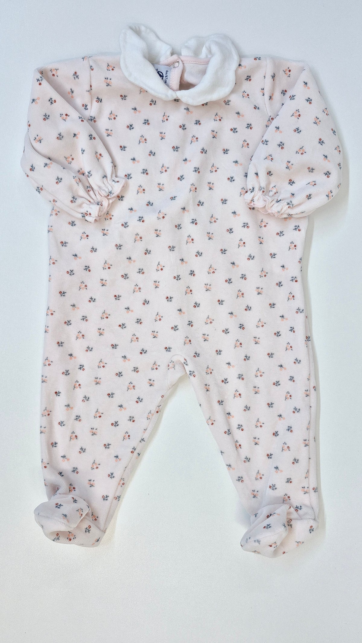 Pyjama 6 mois Petit Bateau