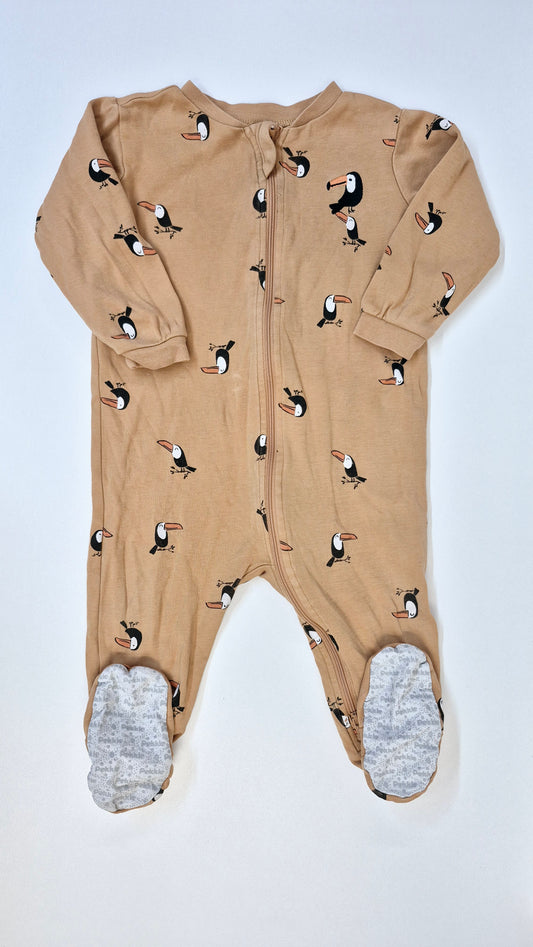 Pyjama 12 mois Pekkle (Imparfait voir photo)