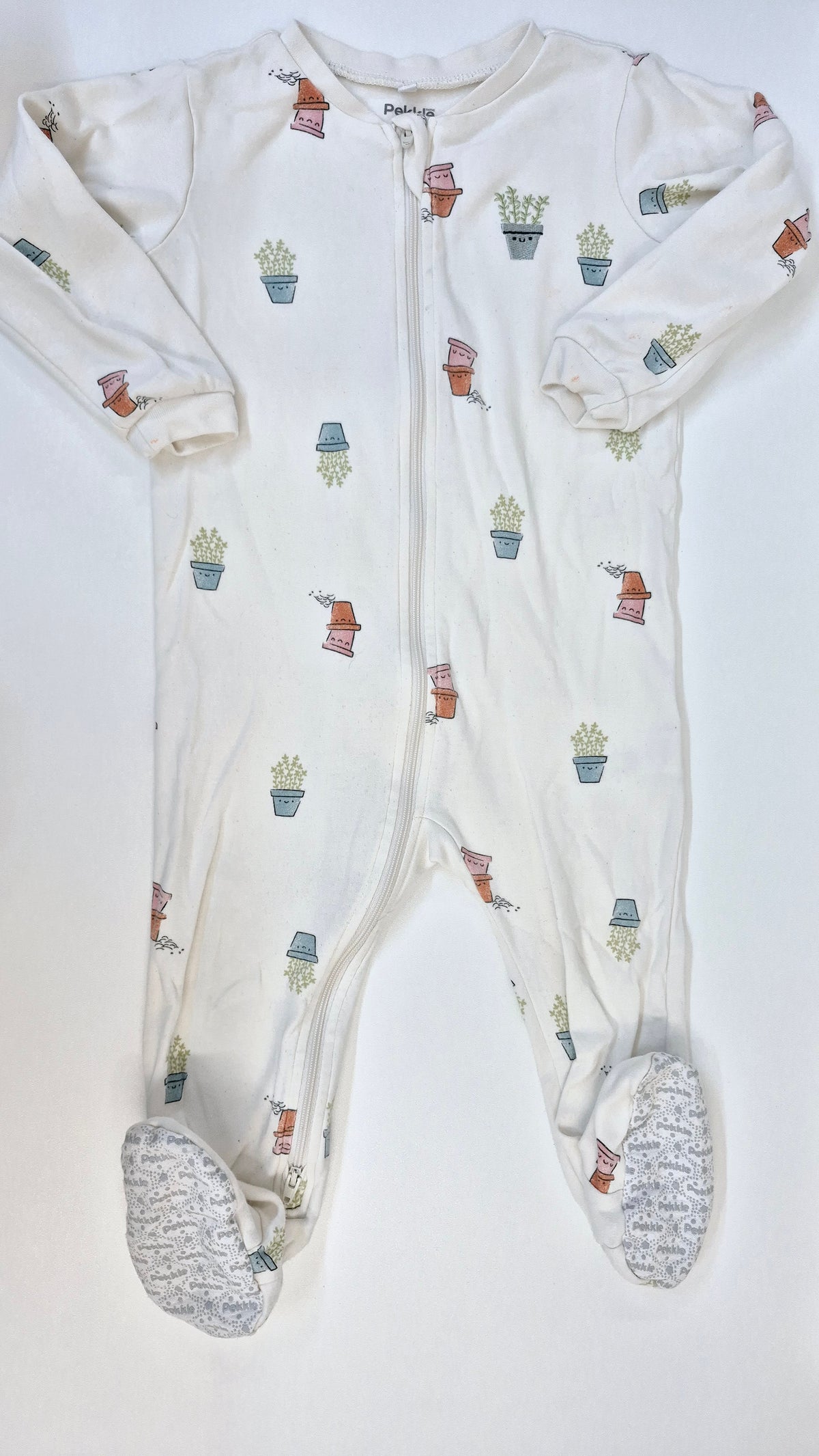 Pyjama 18 mois Pekkle (Imparfait manche)