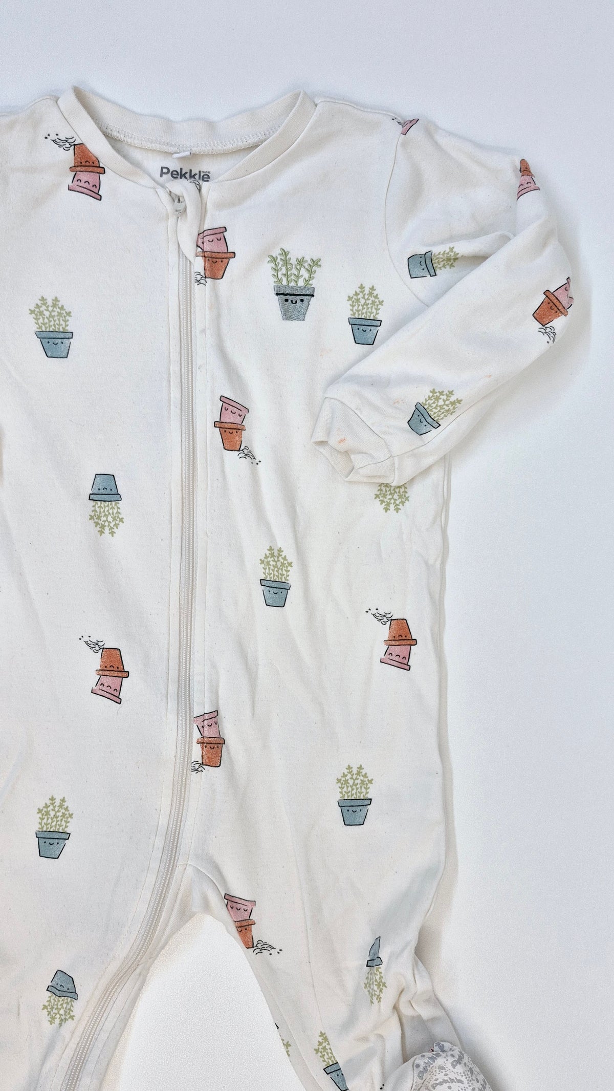 Pyjama 18 mois Pekkle (Imparfait manche)