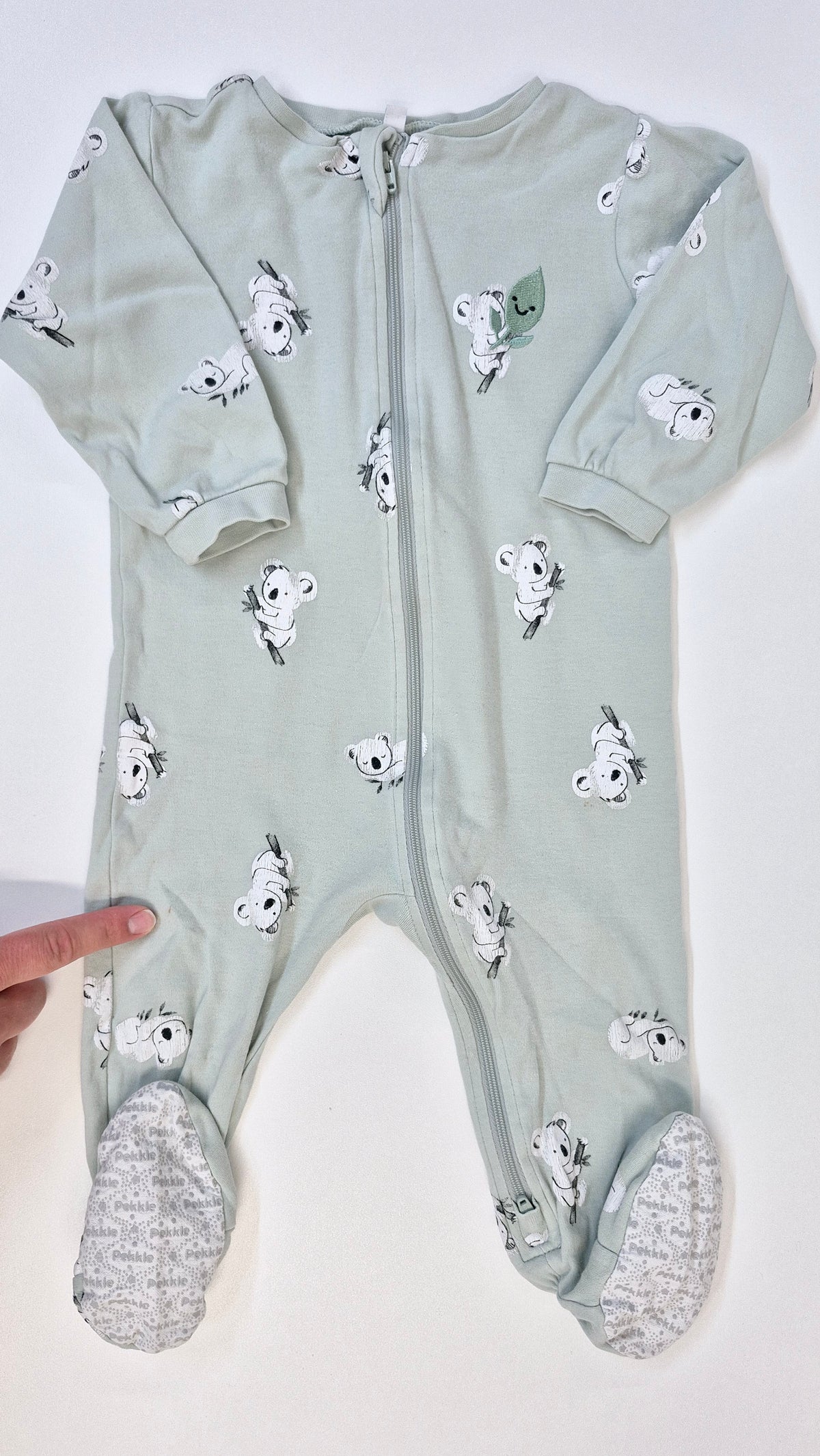 Pyjama 12 mois Pekkle (Imparfait voir photo)