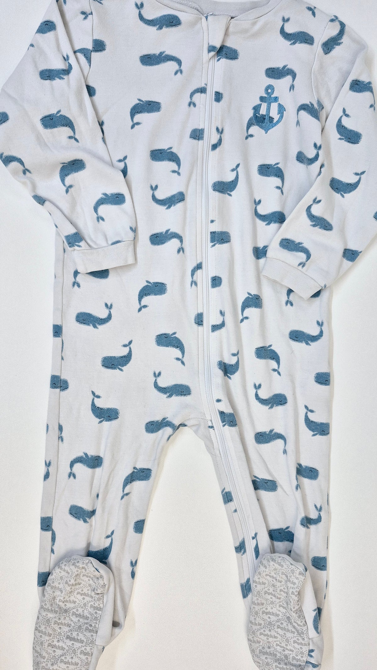 Pyjama 24 mois Pekkle (Imparfait leger au collet)