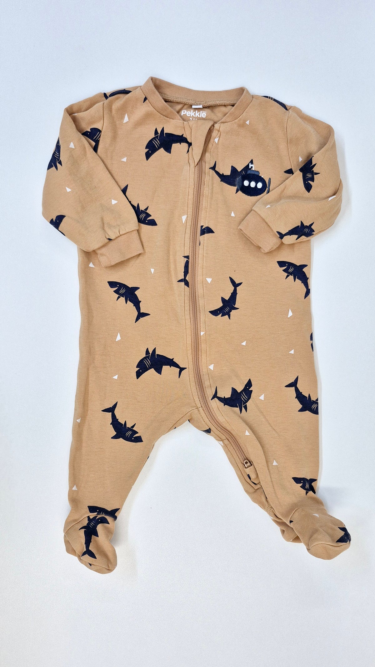 Pyjama 3 mois Pekkle
