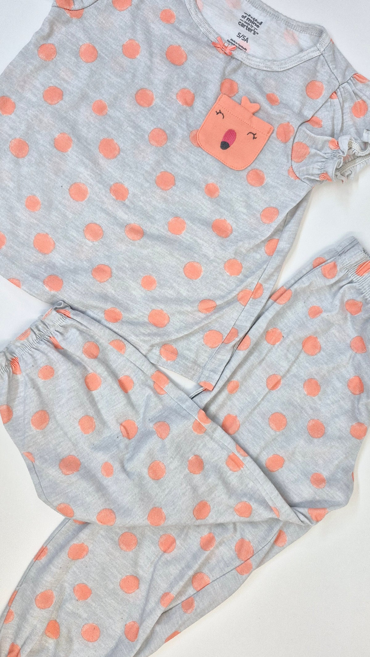 Pyjama 5T Carter's