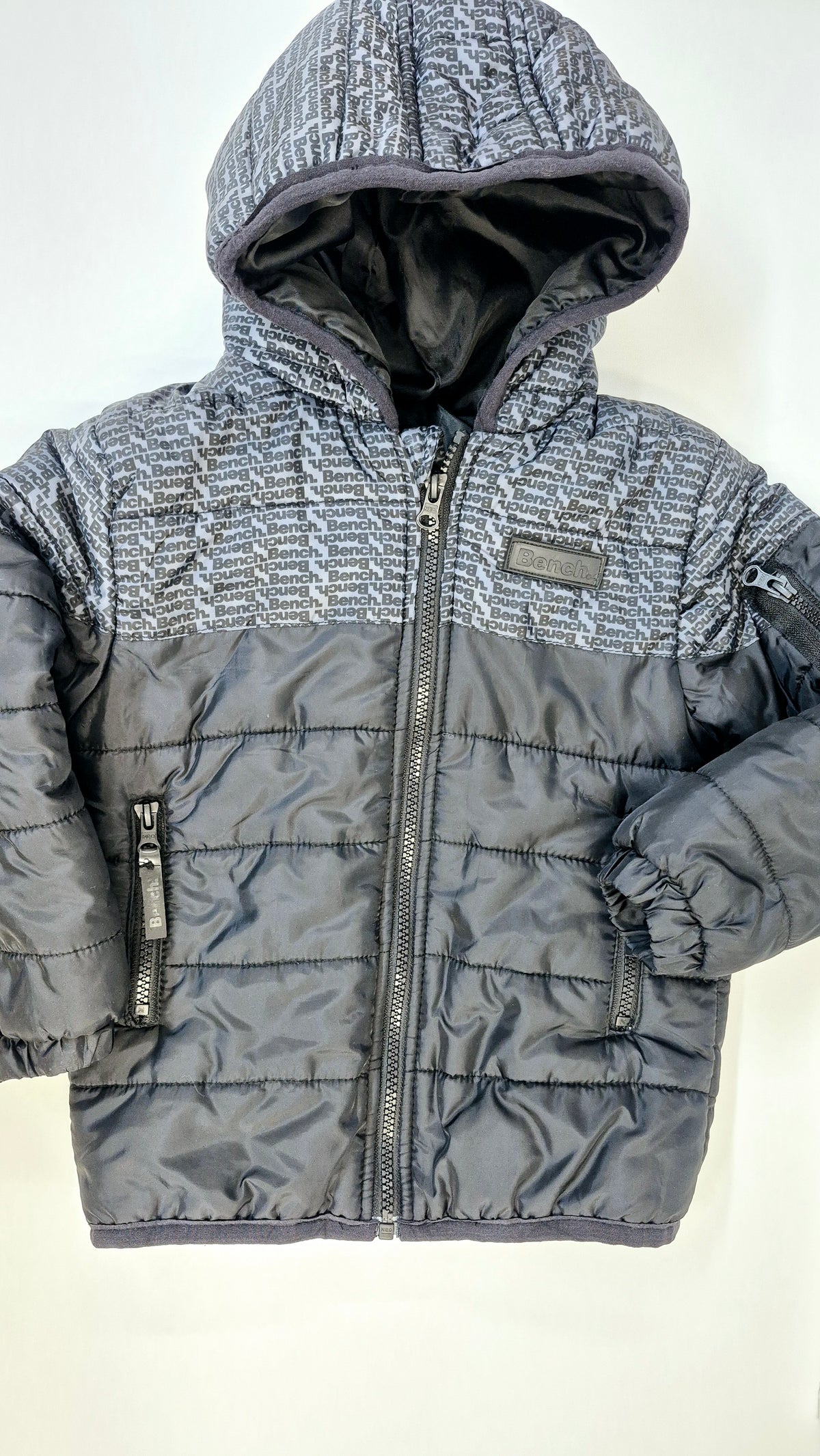 Manteau 4-5T Bench