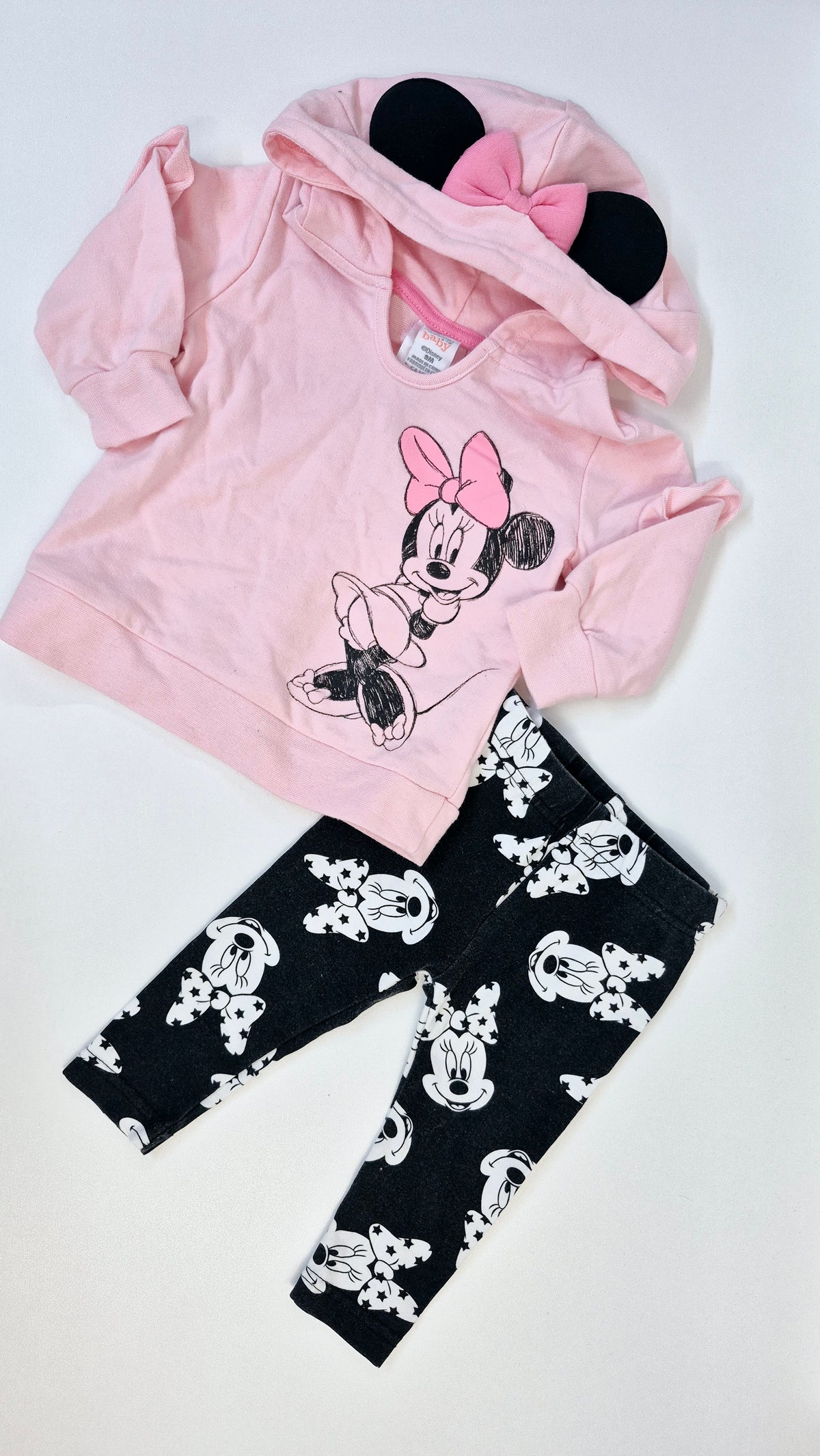 Ensemble 9 mois Disney