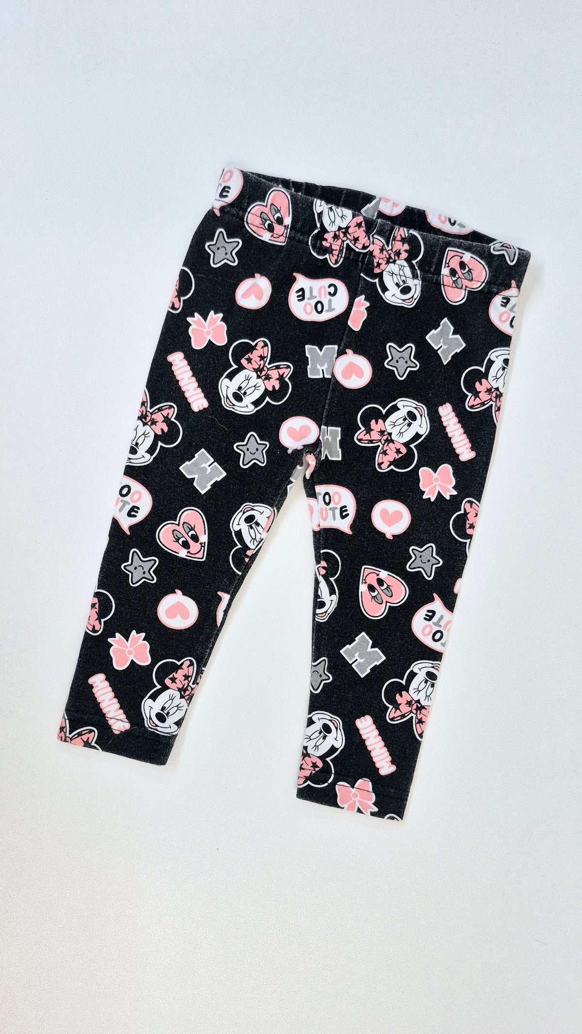 Pantalon 6-12 mois Disney