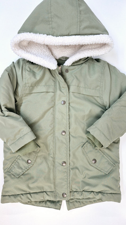 Manteau 4T Old Navy (Petite Tache)