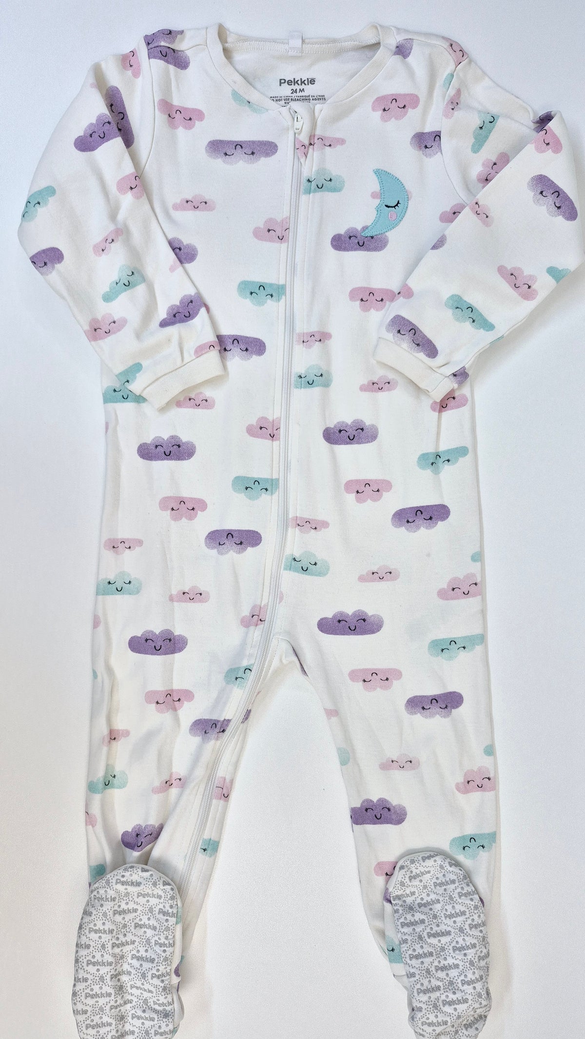 Pyjama 24 mois Pekkle