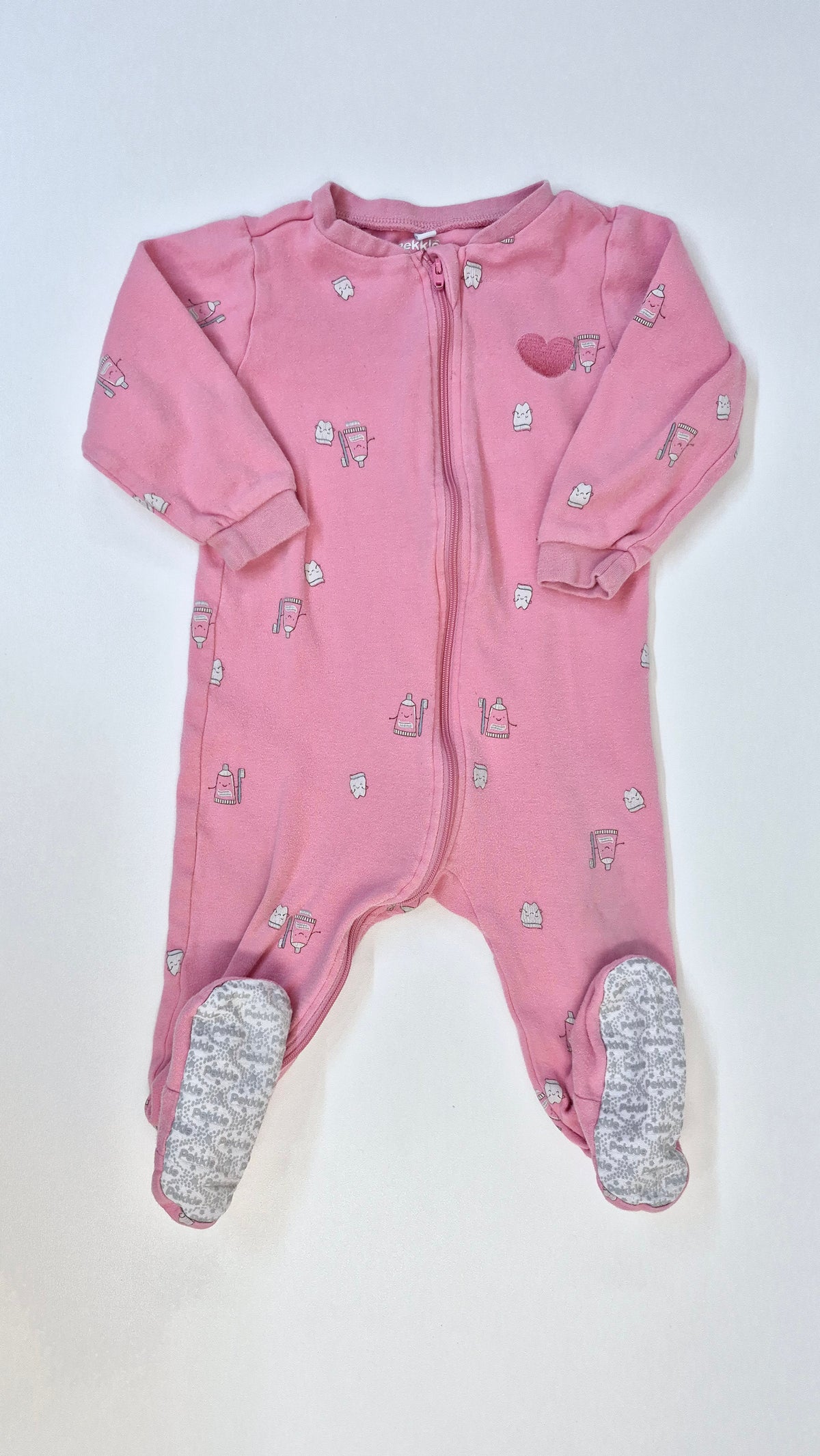 Pyjama 12 mois Pekkle
