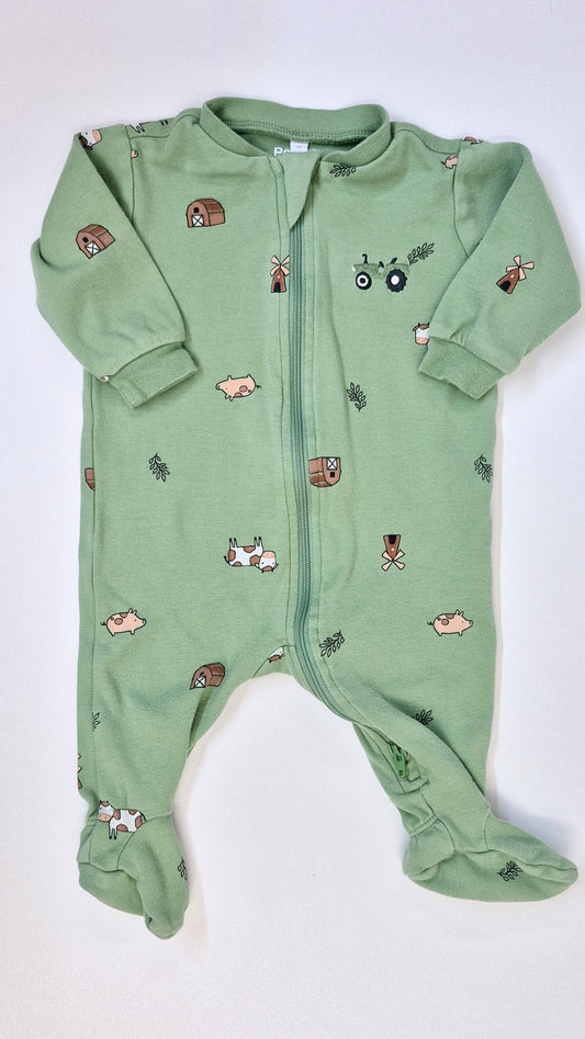 Pyjama 3 mois Pekkle