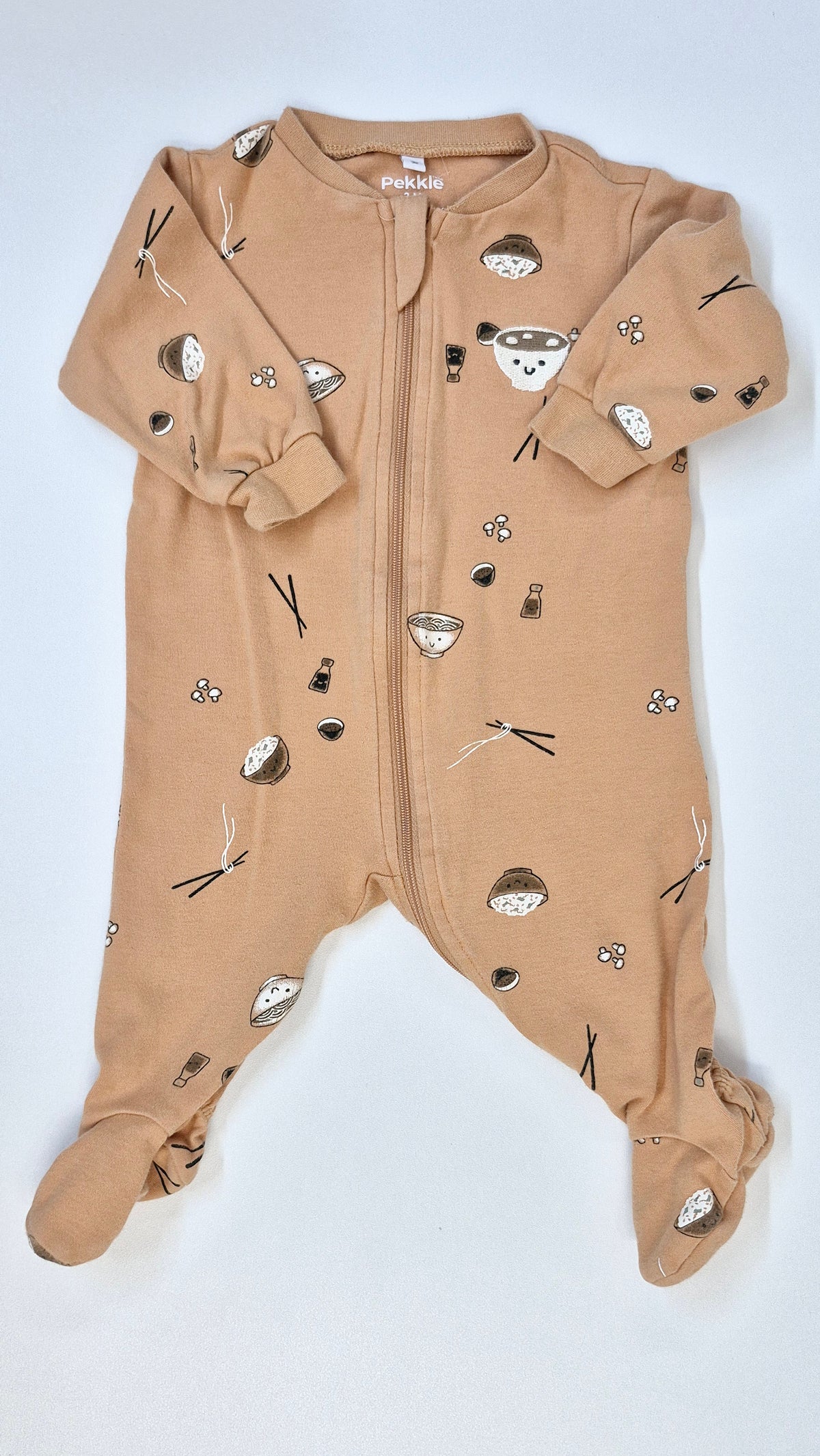 Pyjama 3 mois Pekkle