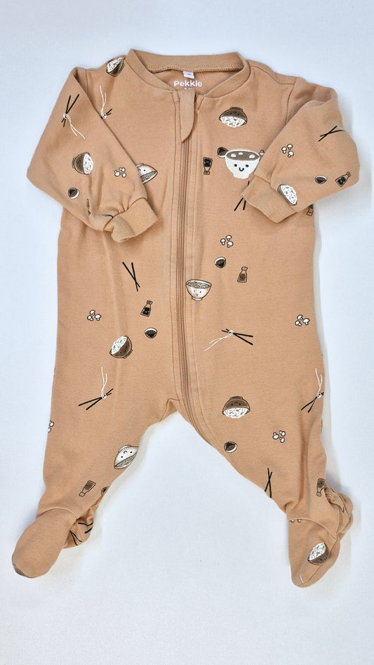 Pyjama 3 mois Pekkle