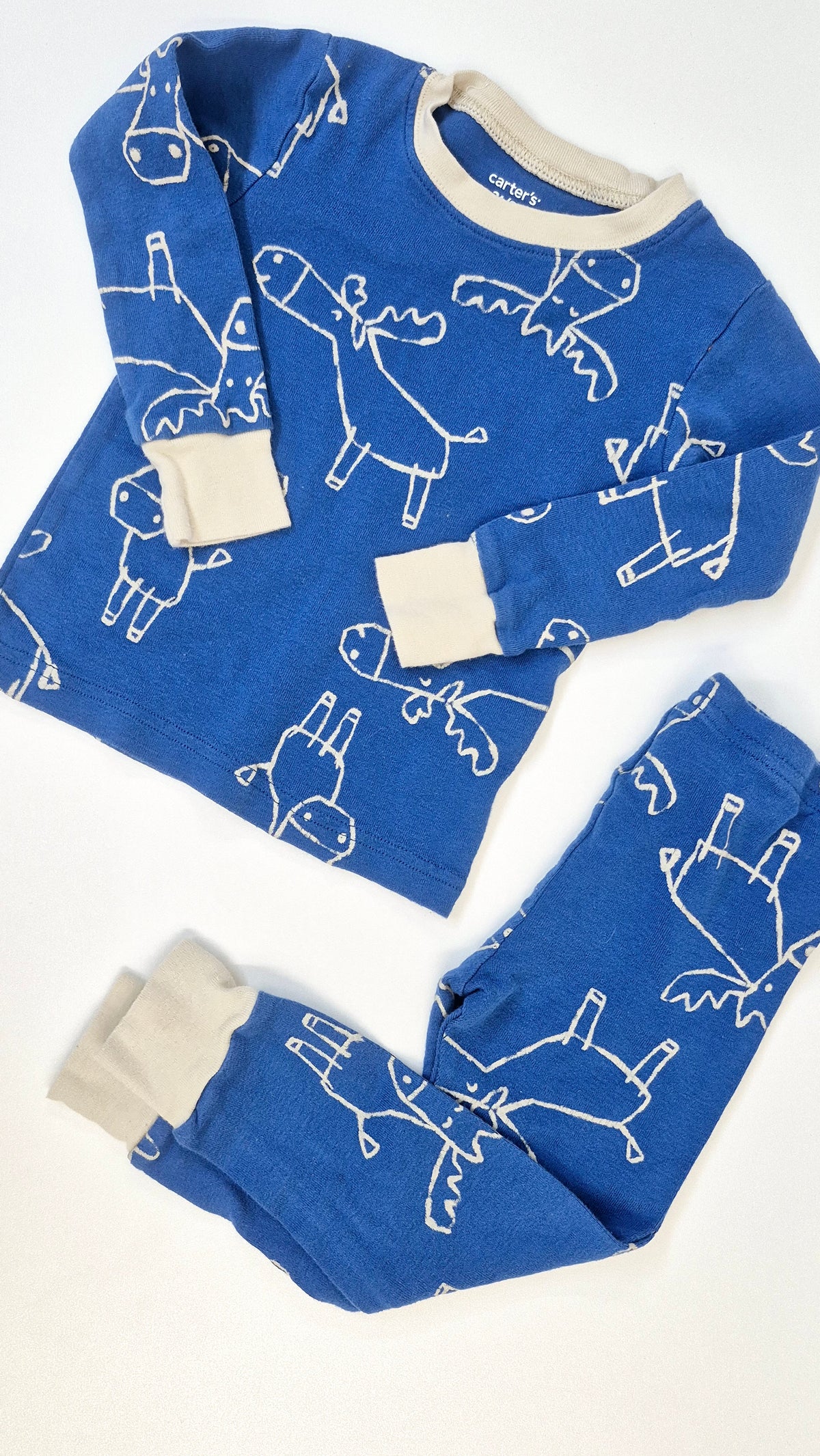 Pyjama 2T Carter's
