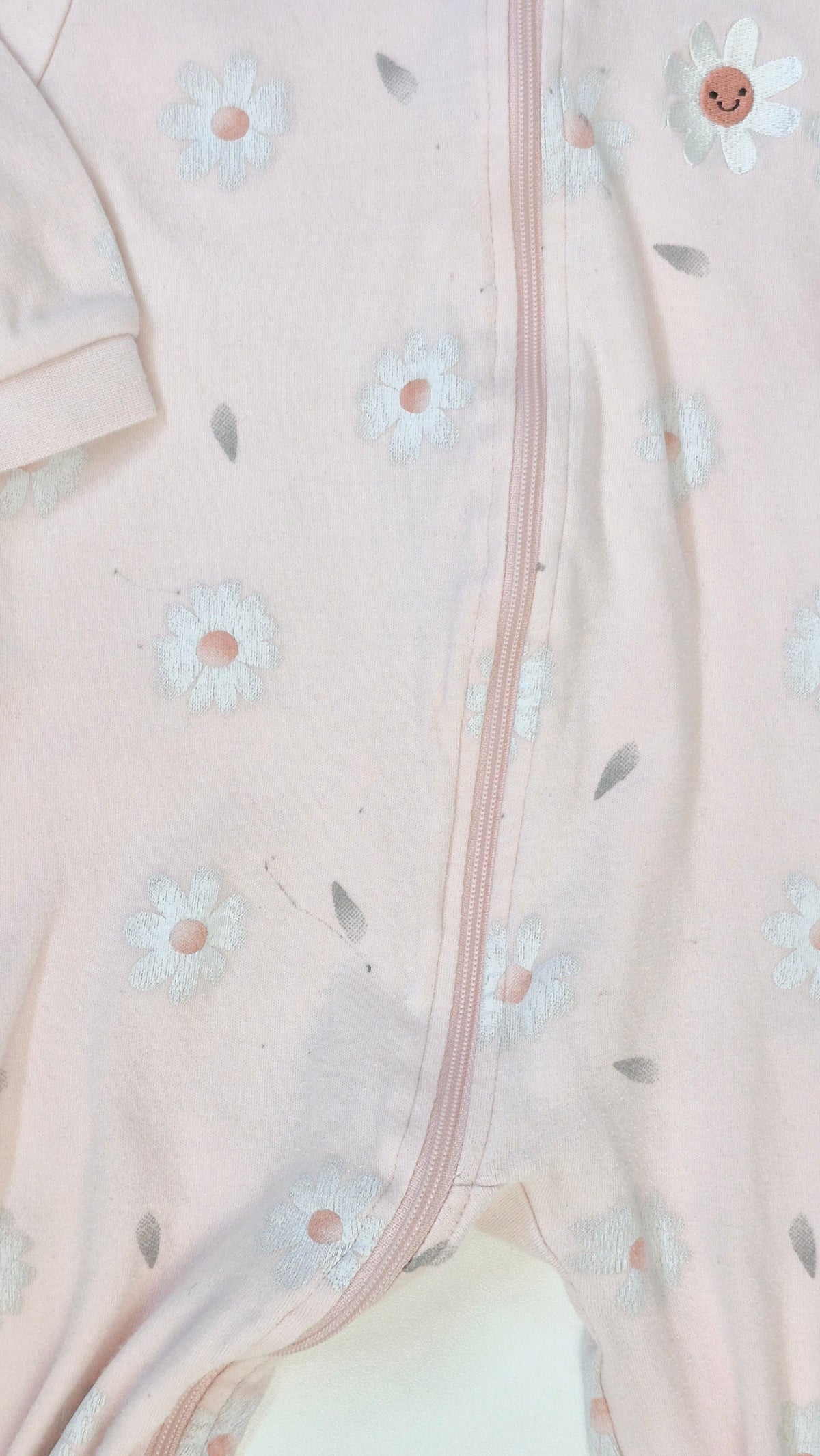 Pyjama 9 mois Pekkle (Imparfait trace de crayon)