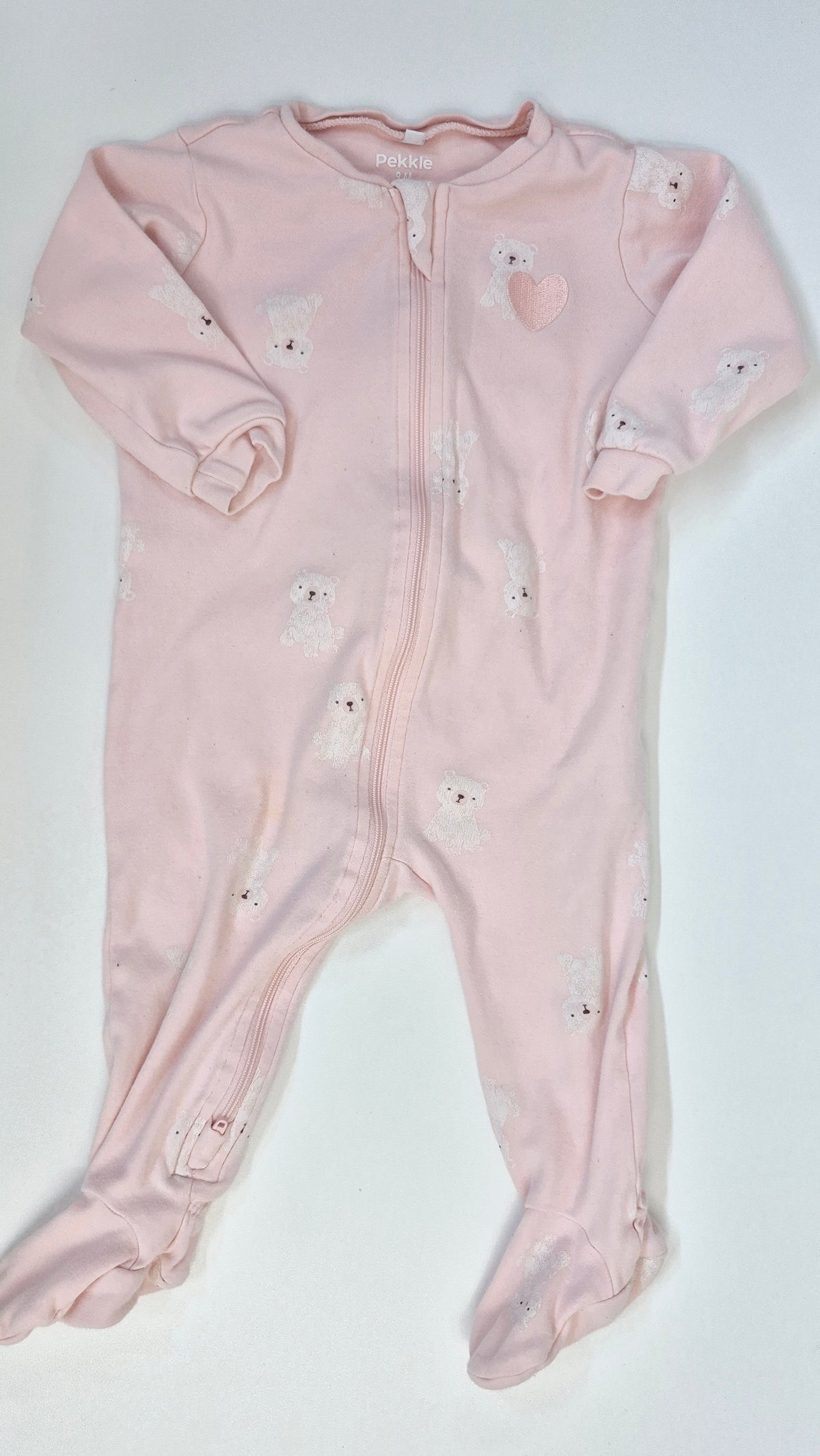 Pyjama 9 mois Pekkle